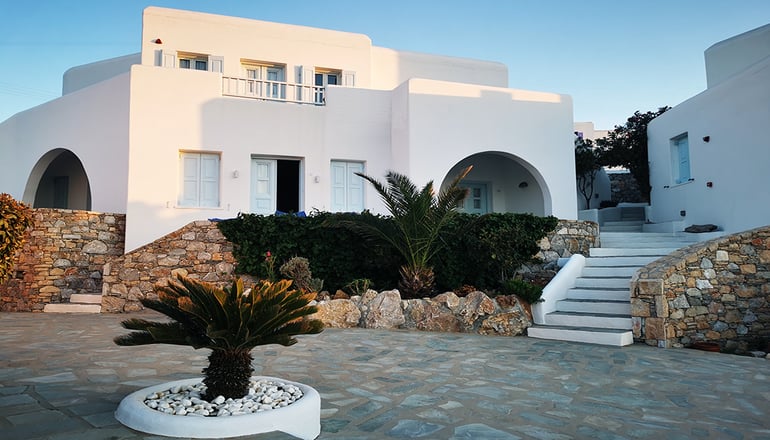 Solaris Hotel - Φολέγανδρος