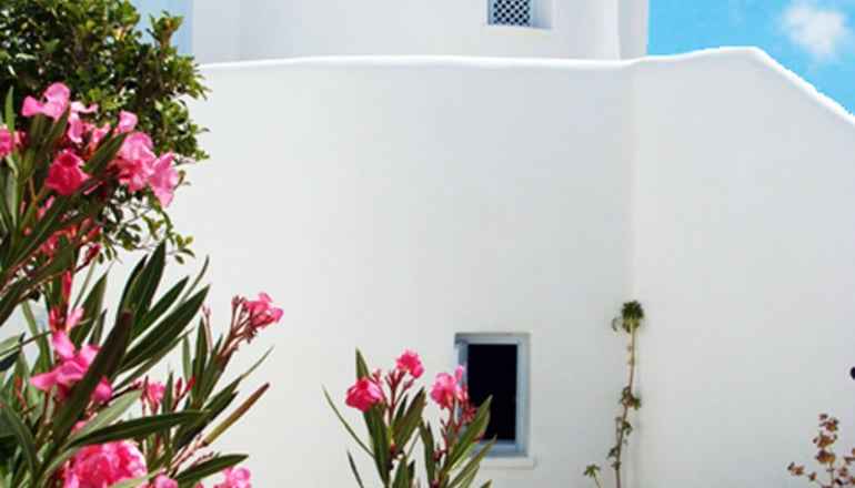 Solaris Hotel - Φολέγανδρος