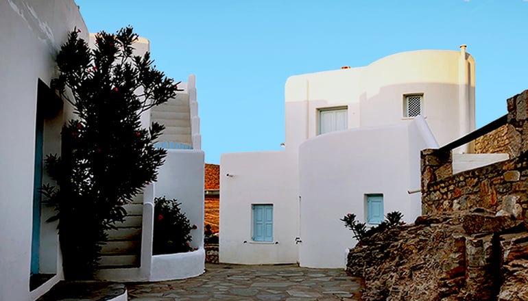 Solaris Hotel - Φολέγανδρος