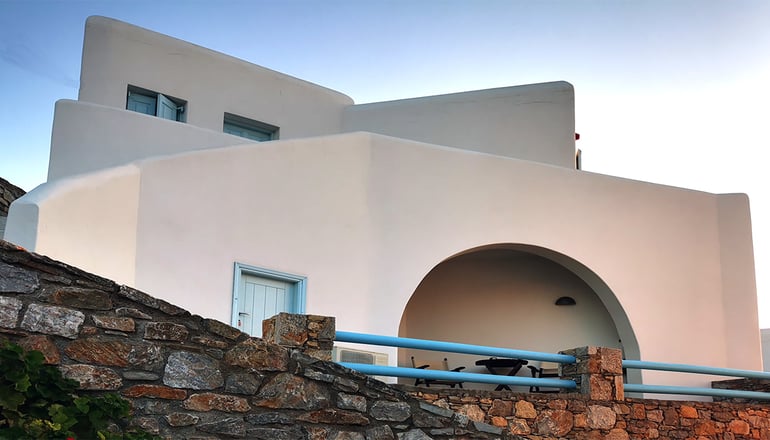 Solaris Hotel - Φολέγανδρος