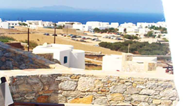 Solaris Hotel - Φολέγανδρος