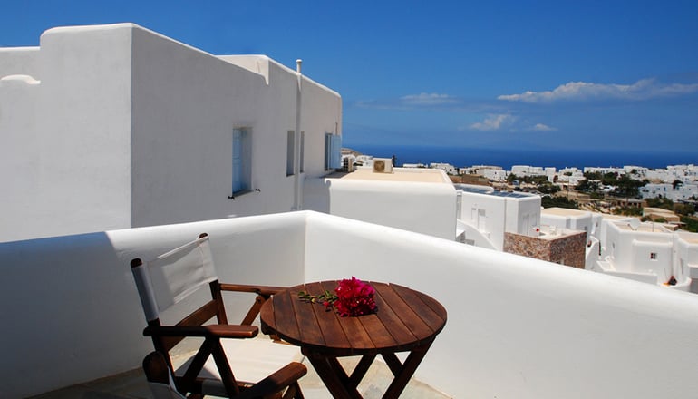 Solaris Hotel - Φολέγανδρος