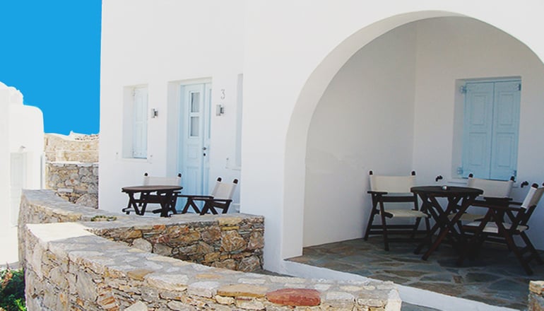 Solaris Hotel - Φολέγανδρος