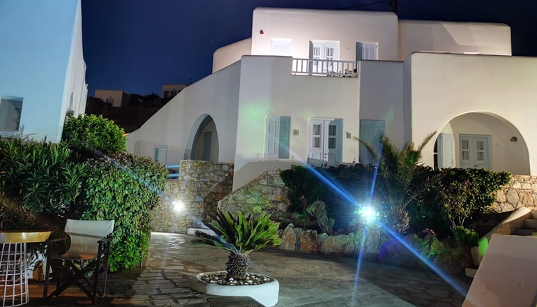 Solaris Hotel - Φολέγανδρος