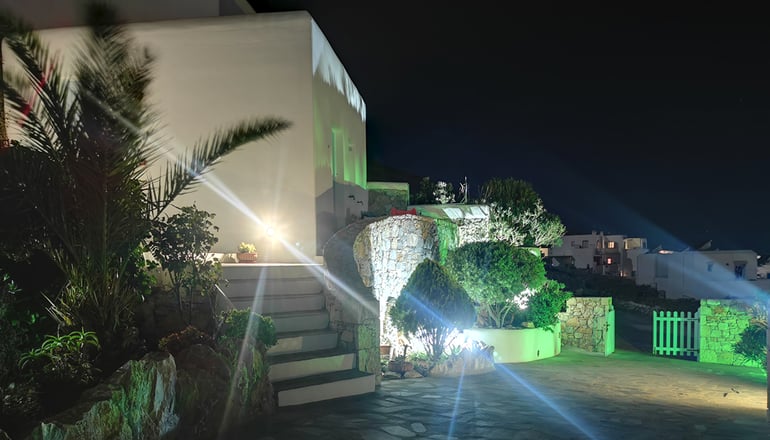 Solaris Hotel - Φολέγανδρος