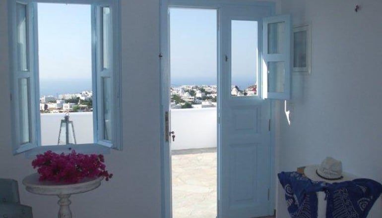 Solaris Hotel - Φολέγανδρος