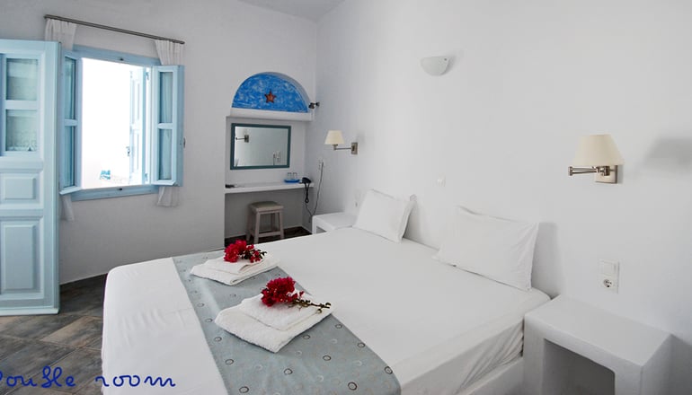 Solaris Hotel - Φολέγανδρος