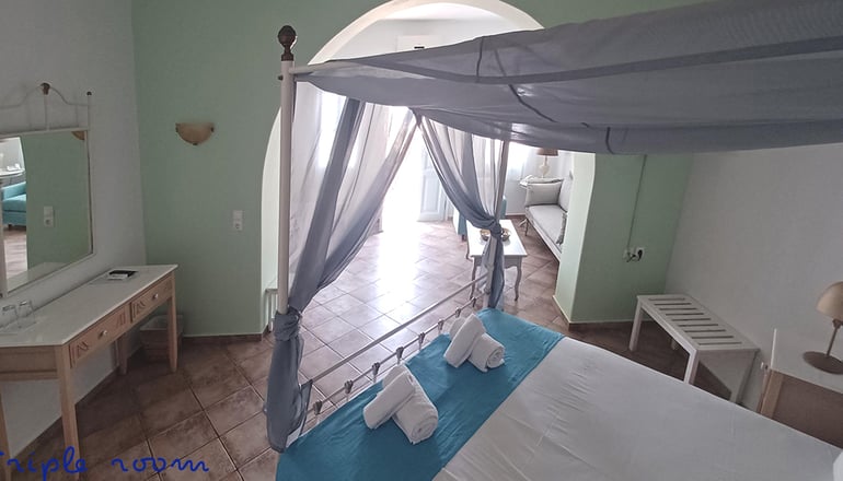 Solaris Hotel - Φολέγανδρος