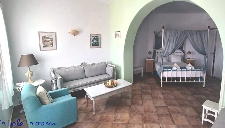 Solaris Hotel - Φολέγανδρος