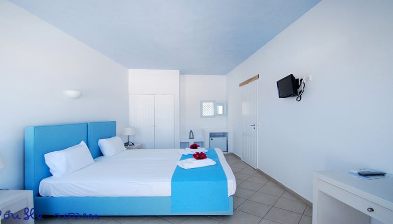 Solaris Hotel - Φολέγανδρος