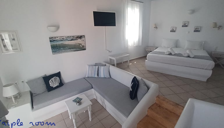 Solaris Hotel - Φολέγανδρος