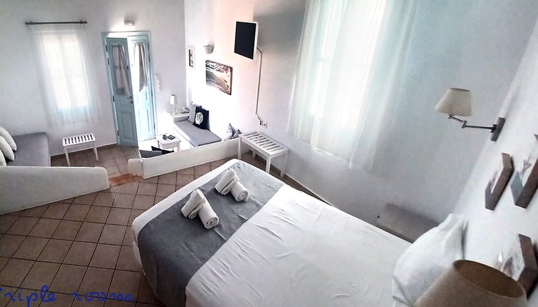 Solaris Hotel - Φολέγανδρος