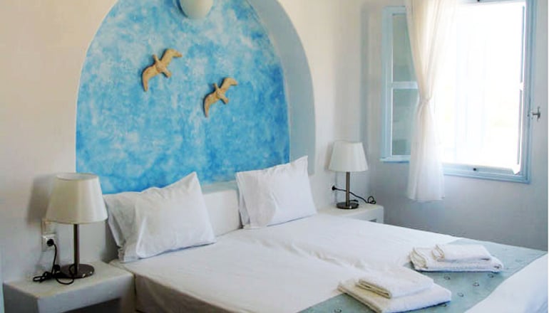 Solaris Hotel - Φολέγανδρος