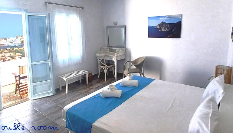 Solaris Hotel - Φολέγανδρος