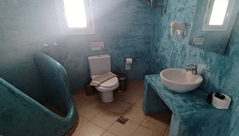 Solaris Hotel - Φολέγανδρος