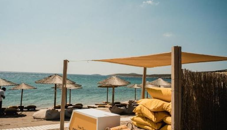 Soros Beach - Αντίπαρος