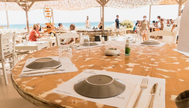 Soros Beach - Αντίπαρος