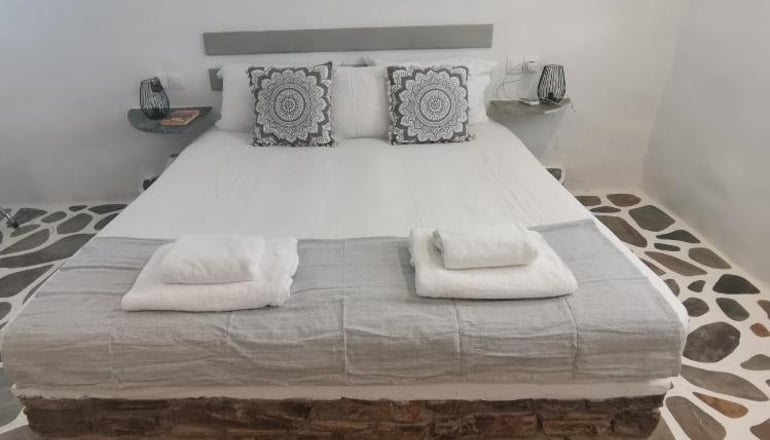 Soros Beach - Αντίπαρος