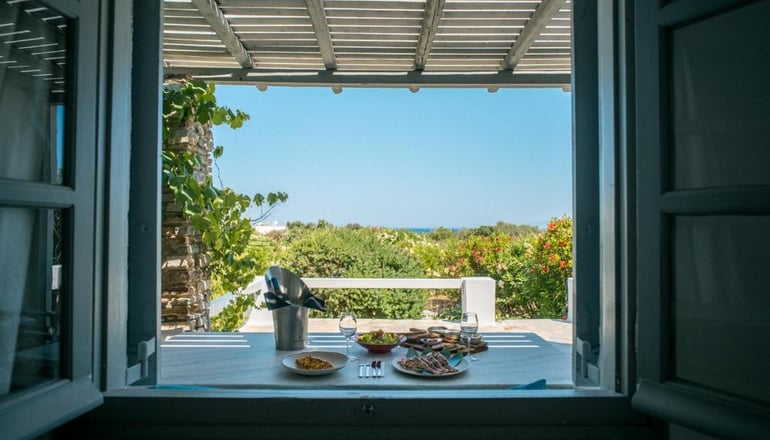 Soros Beach - Αντίπαρος