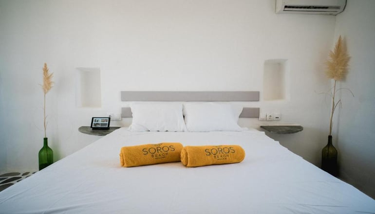 Soros Beach - Αντίπαρος