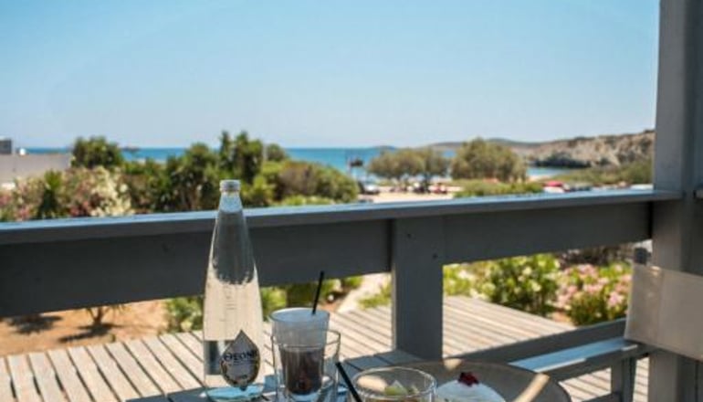 Soros Beach - Αντίπαρος