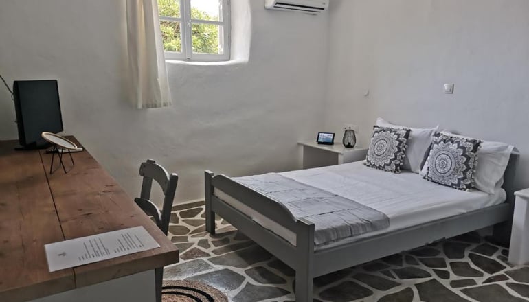 Soros Beach - Αντίπαρος