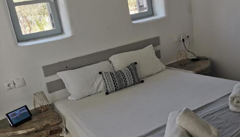 Soros Beach - Αντίπαρος