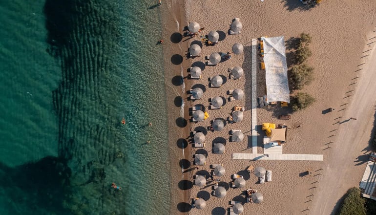 Soros Beach - Αντίπαρος