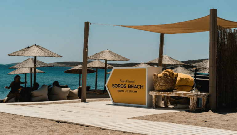 Soros Beach - Αντίπαρος