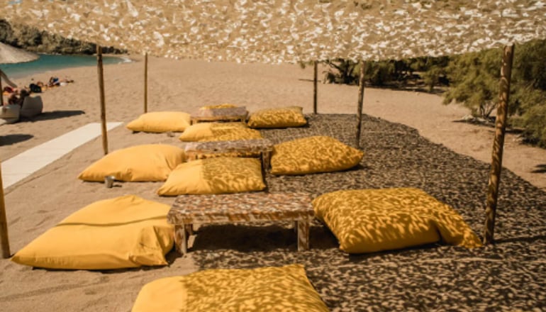 Soros Beach - Αντίπαρος