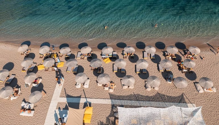 Soros Beach - Αντίπαρος