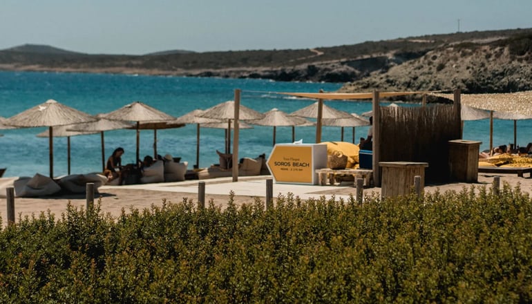 Soros Beach - Αντίπαρος