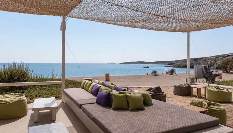 Soros Beach - Αντίπαρος