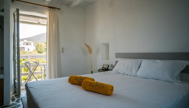 Soros Beach - Αντίπαρος