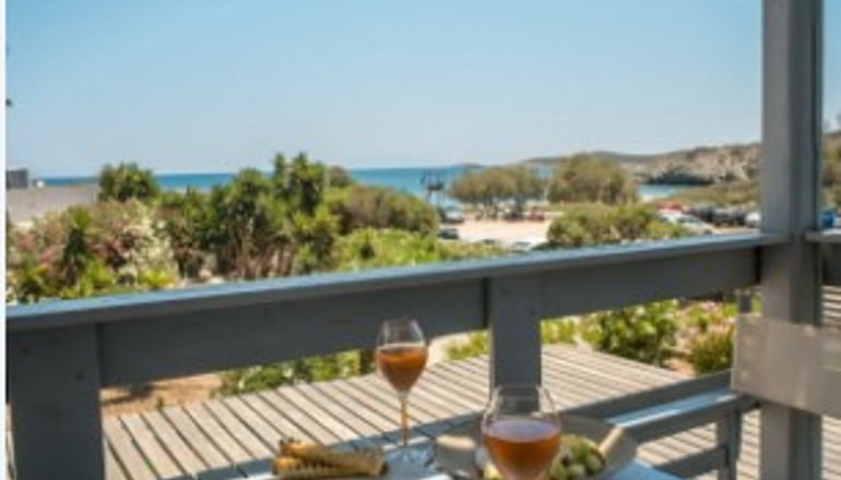 Soros Beach - Αντίπαρος