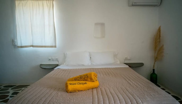 Soros Beach - Αντίπαρος