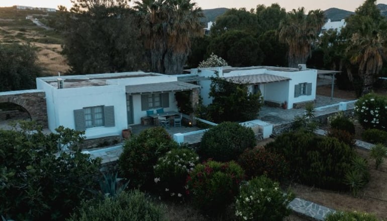 Soros Beach - Αντίπαρος