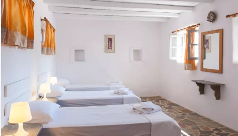 Soros Beach - Αντίπαρος