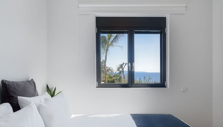 Sounio Black Villa by Bill & John Apartments Athens