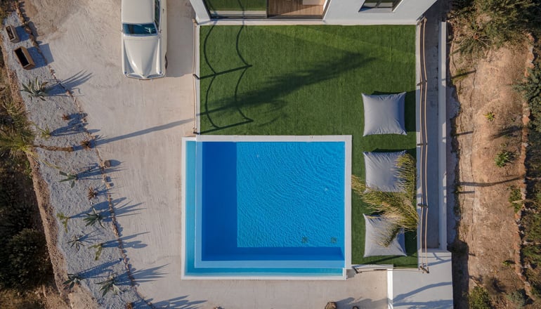 Sounio Black Villa by Bill & John Apartments Athens