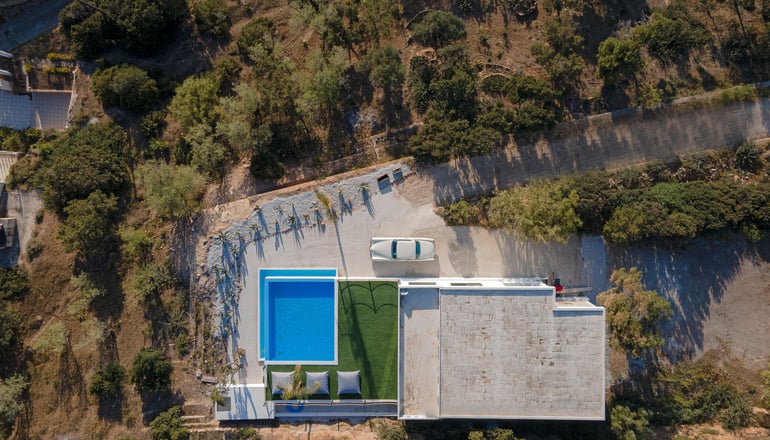 Sounio Black Villa by Bill & John Apartments Athens