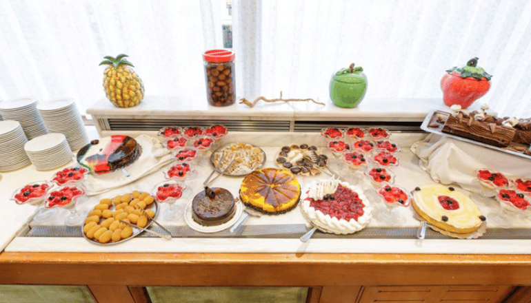 5* Sovereign Beach Hotel Kos