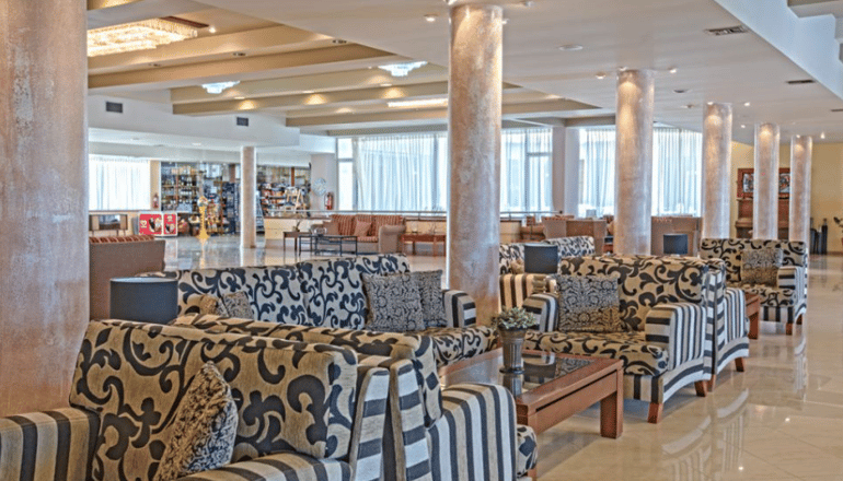 5* Sovereign Beach Hotel Kos