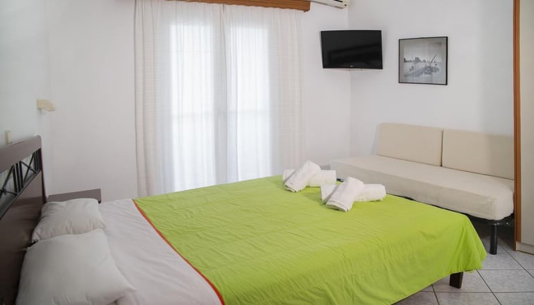 Spiros Studios Parga