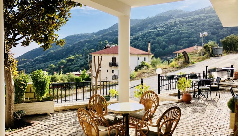 Spiros Studios Parga