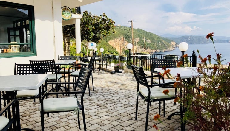 Spiros Studios Parga