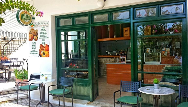 Spiros Studios Parga