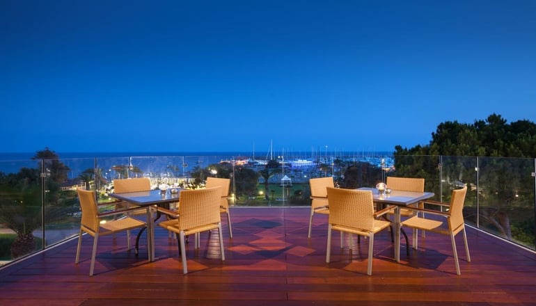 5* St Raphael Resort - Λεμεσός, Κύπρος