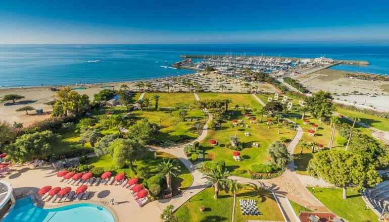 5* St Raphael Resort - Λεμεσός, Κύπρος