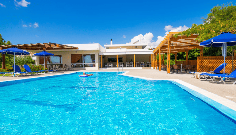 Stafilia Beach Hotel